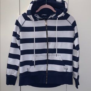 Tommy Hilfiger Striped Jacket